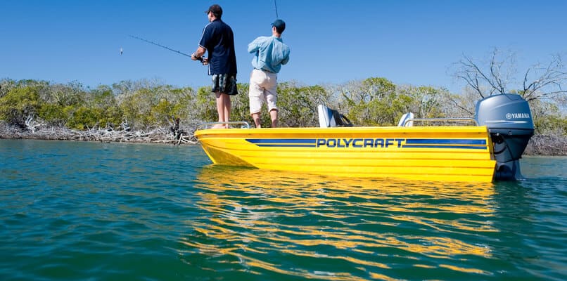 Polycraft | 410 Challenger – Mareta